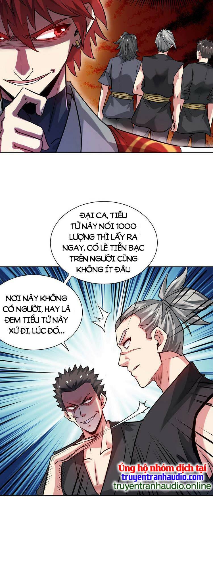 vạn cổ đệ nhất tế chapter 265 - Trang 2