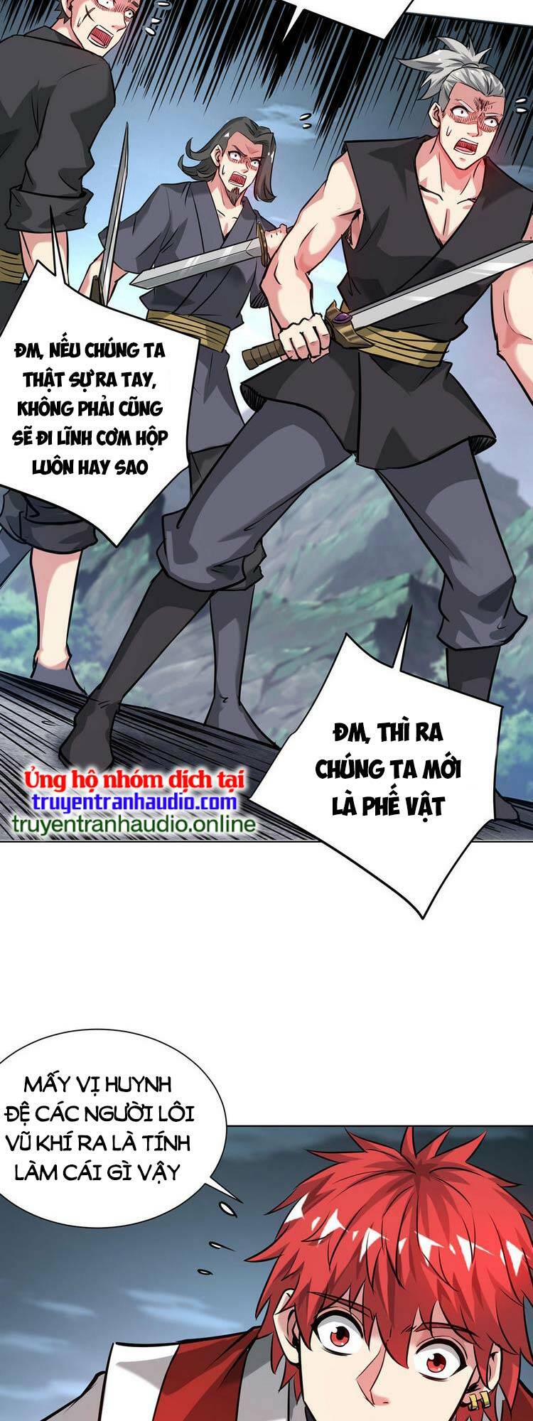 vạn cổ đệ nhất tế chapter 265 - Trang 2