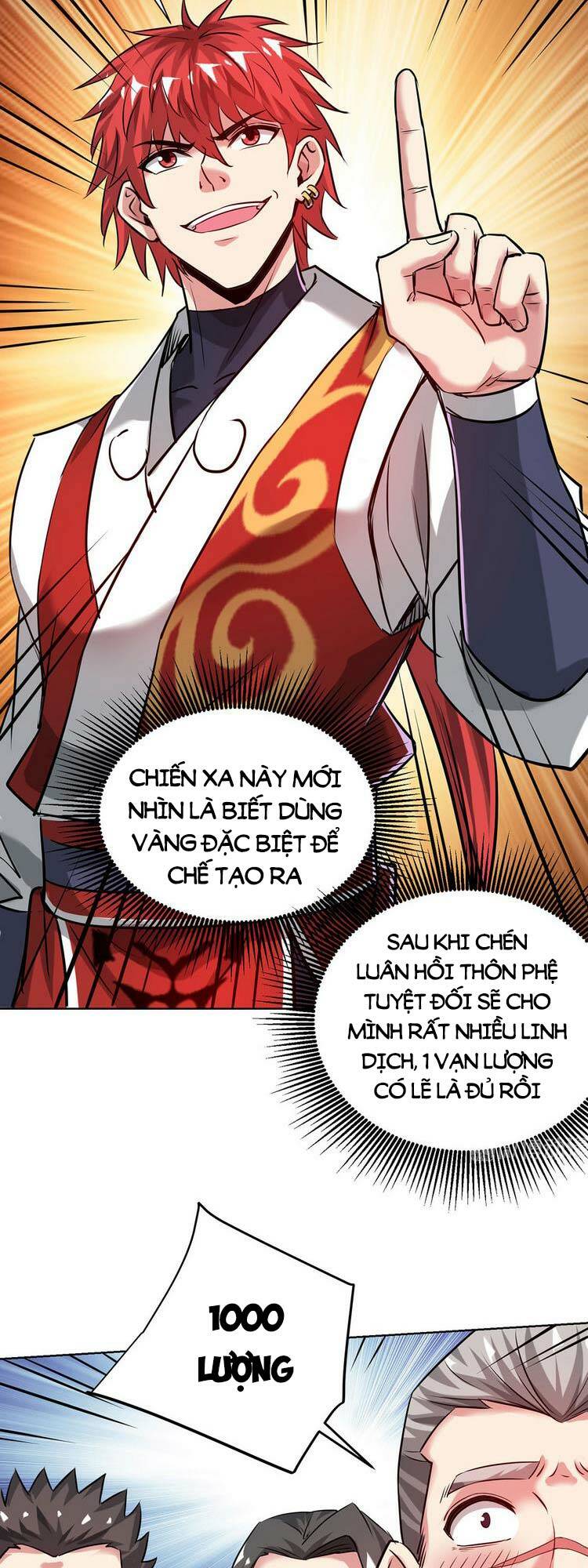 vạn cổ đệ nhất tế chapter 265 - Trang 2