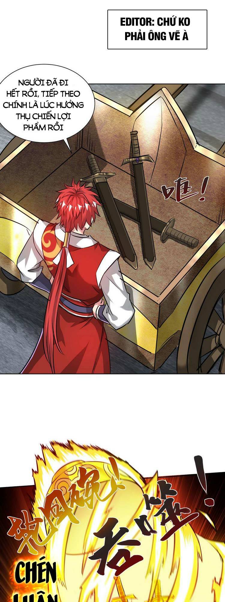 vạn cổ đệ nhất tế chapter 266 - Next chapter 267