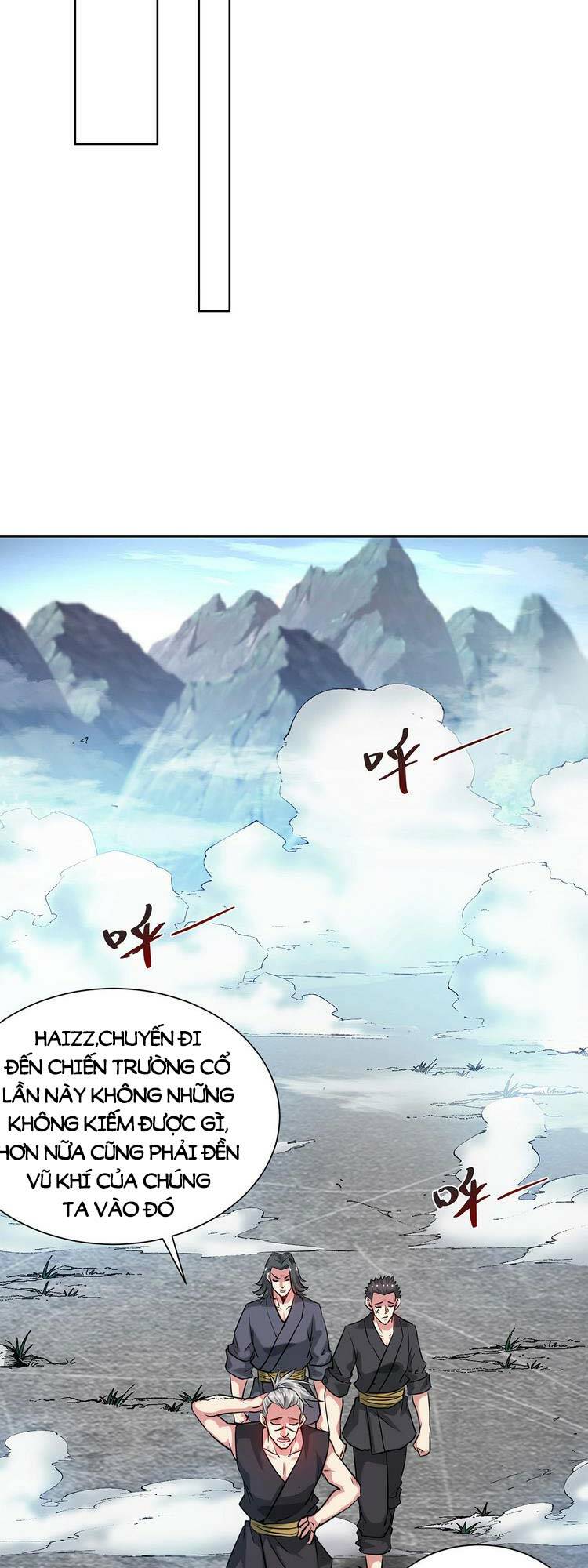 vạn cổ đệ nhất tế chapter 266 - Next chapter 267