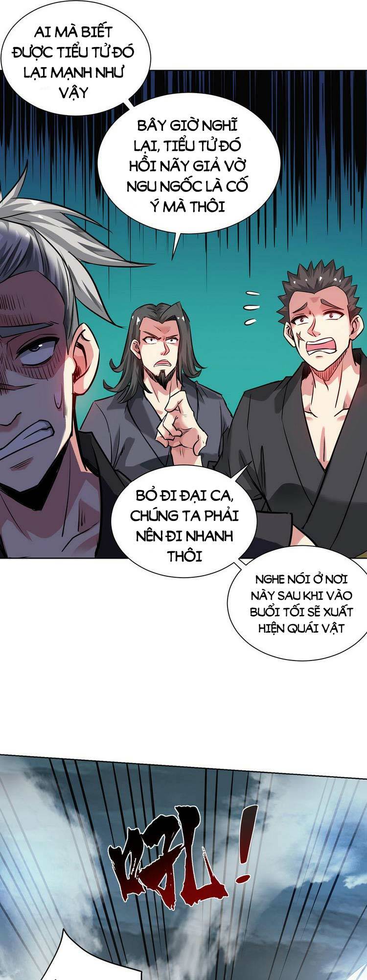 vạn cổ đệ nhất tế chapter 266 - Next chapter 267