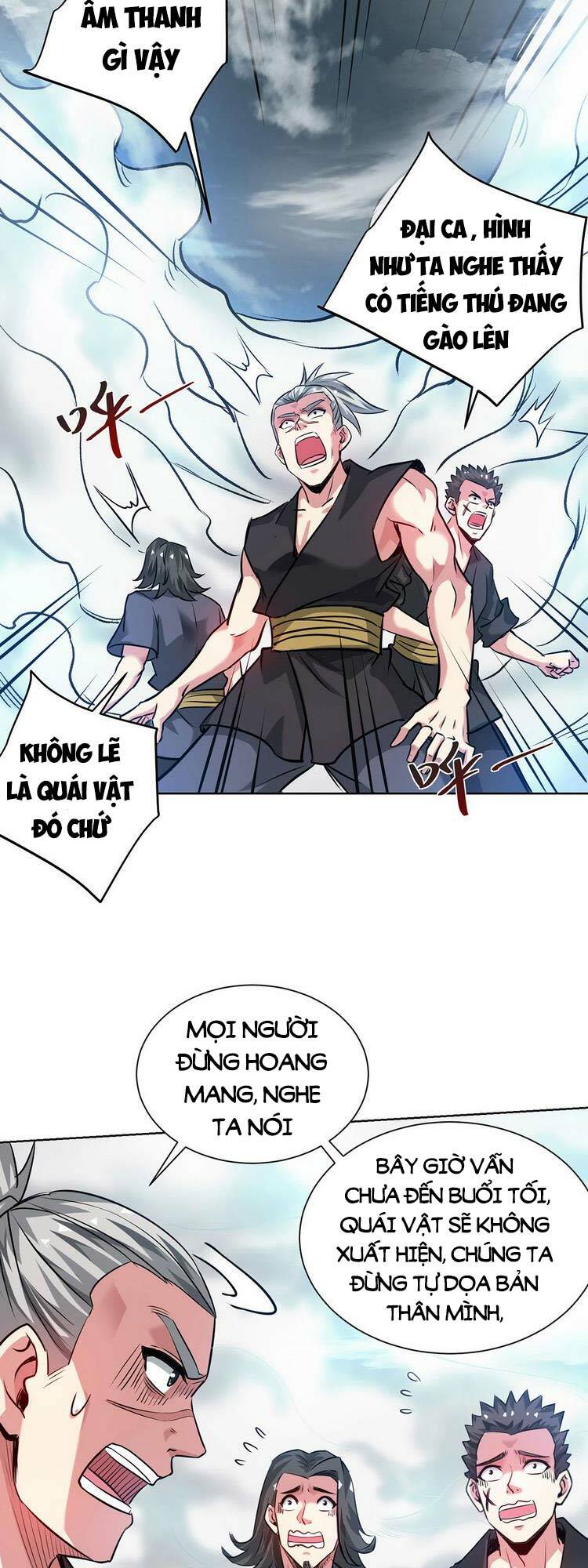 vạn cổ đệ nhất tế chapter 266 - Next chapter 267