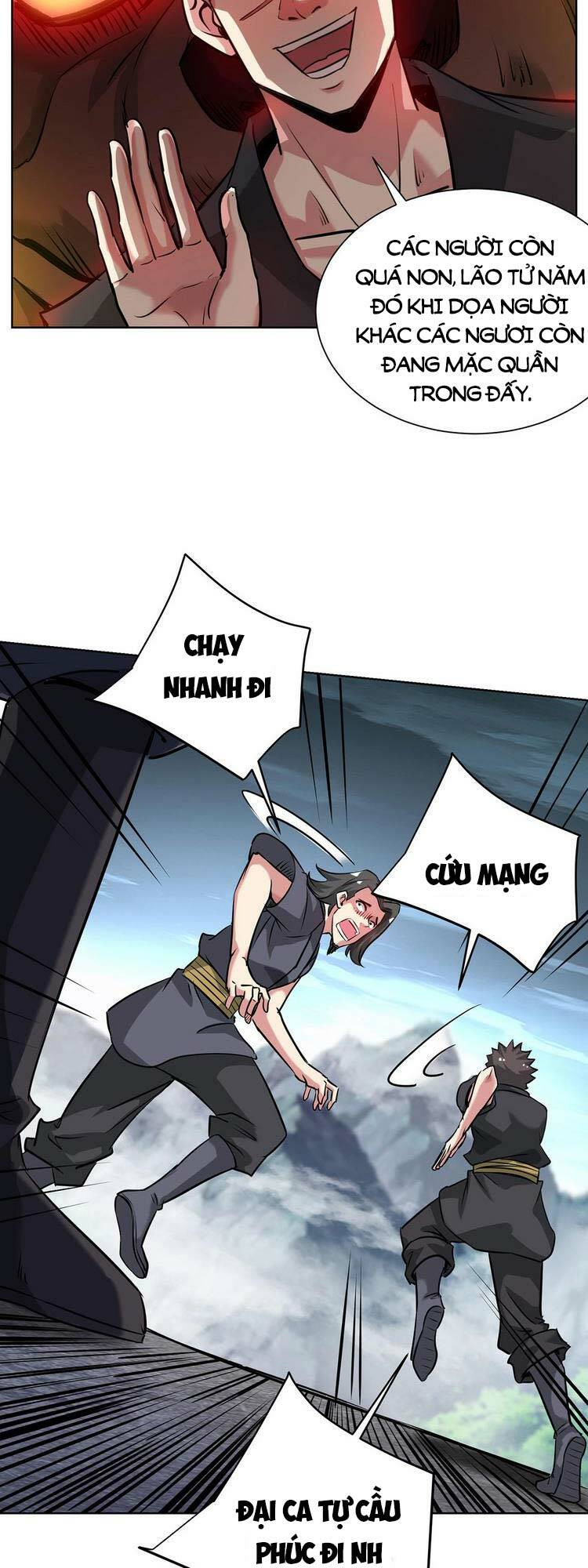 vạn cổ đệ nhất tế chapter 266 - Next chapter 267