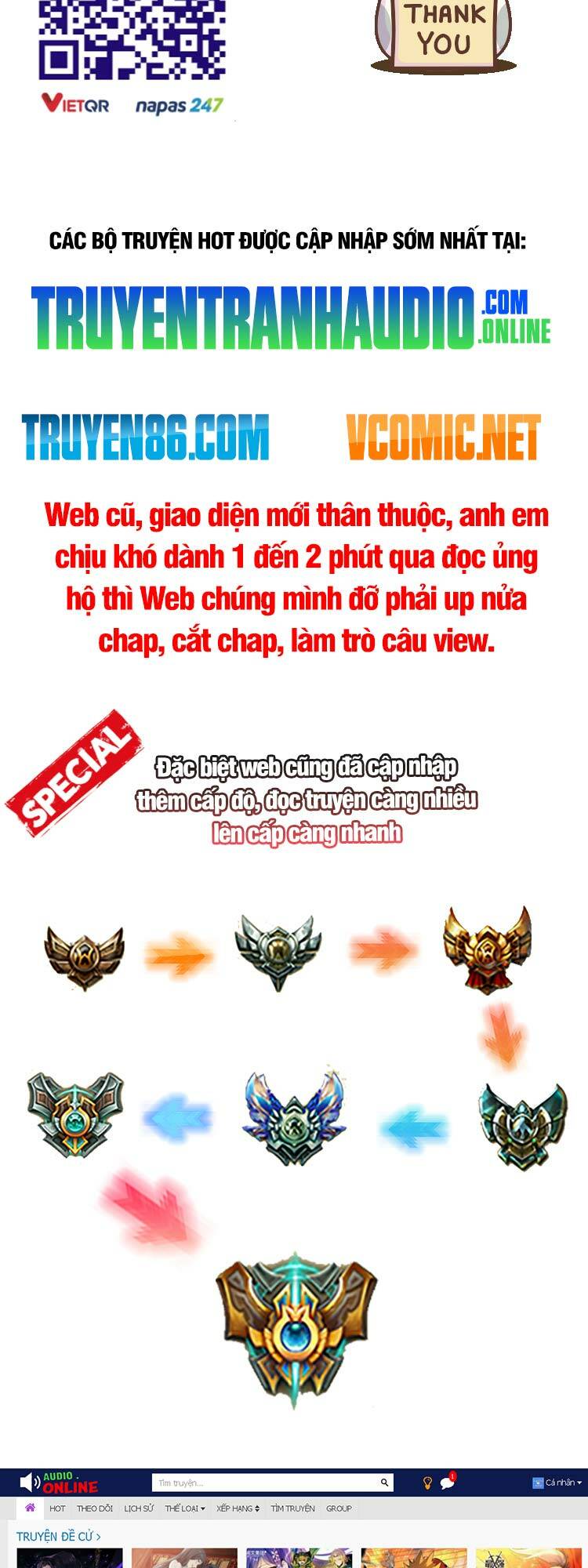 vạn cổ đệ nhất tế chapter 266 - Next chapter 267