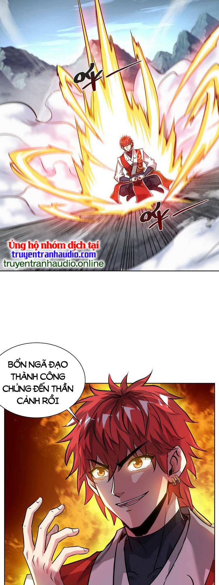 vạn cổ đệ nhất tế chapter 267 - Next chapter 268