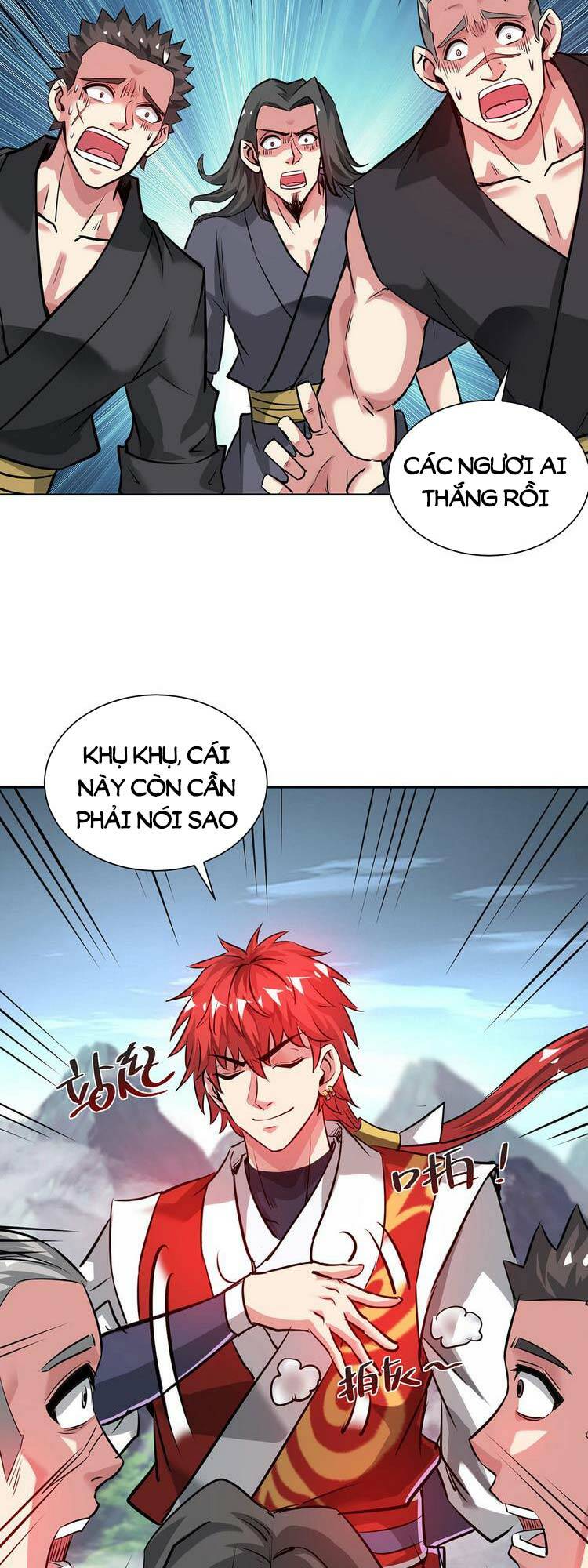 vạn cổ đệ nhất tế chapter 267 - Next chapter 268