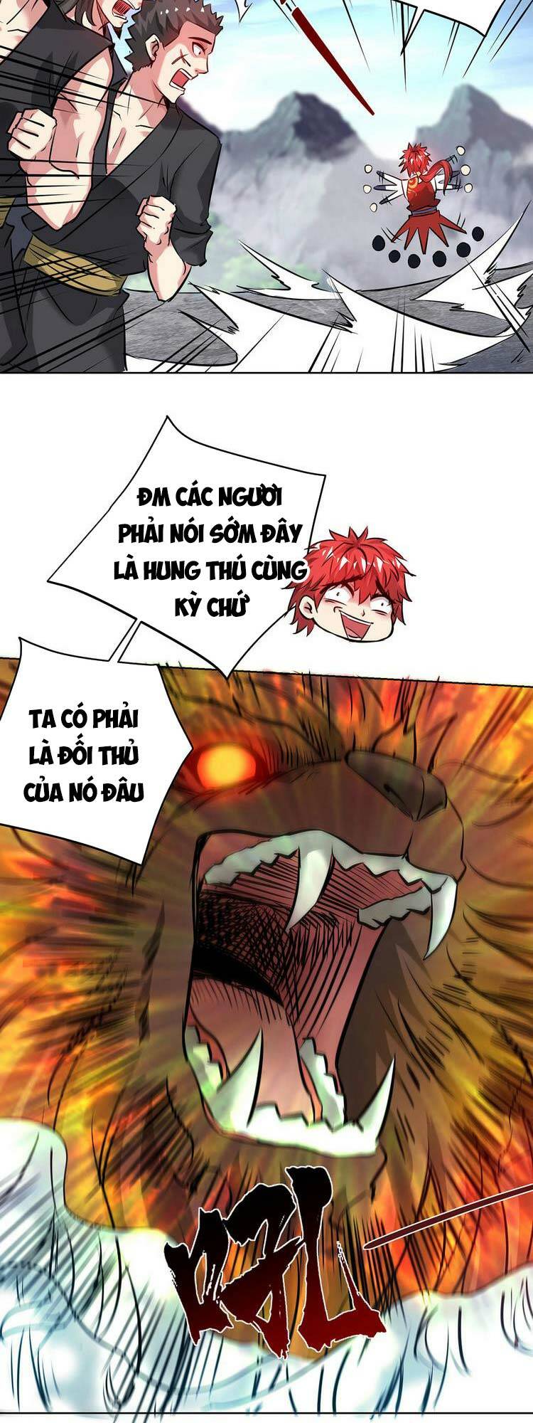 vạn cổ đệ nhất tế chapter 267 - Next chapter 268