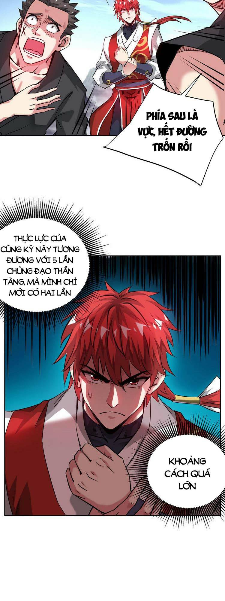 vạn cổ đệ nhất tế chapter 267 - Next chapter 268