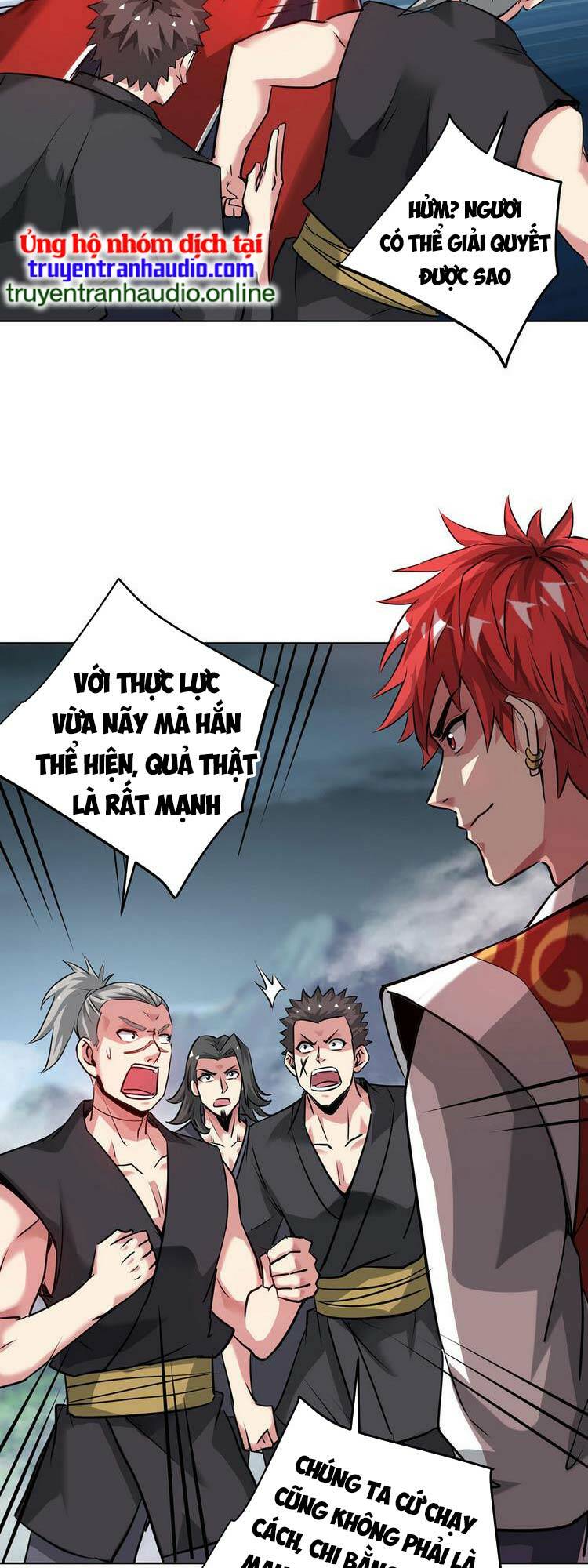 vạn cổ đệ nhất tế chapter 267 - Next chapter 268