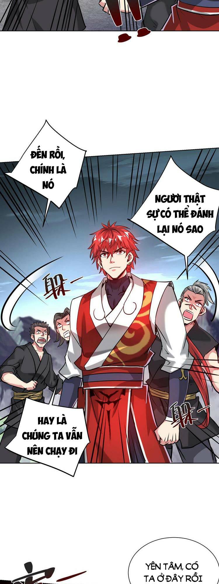 vạn cổ đệ nhất tế chapter 267 - Next chapter 268