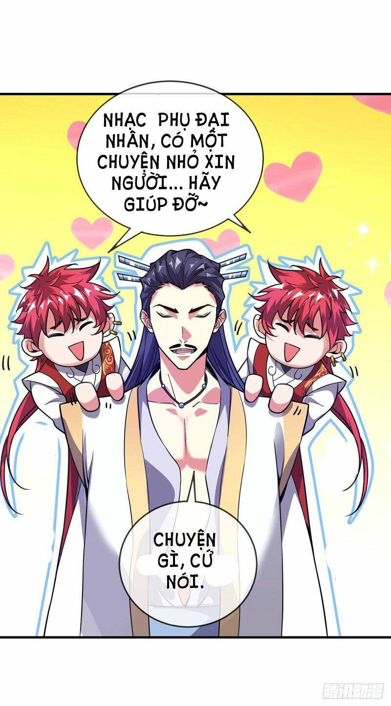 vạn cổ đệ nhất tế chapter 27 - Next chapter 28