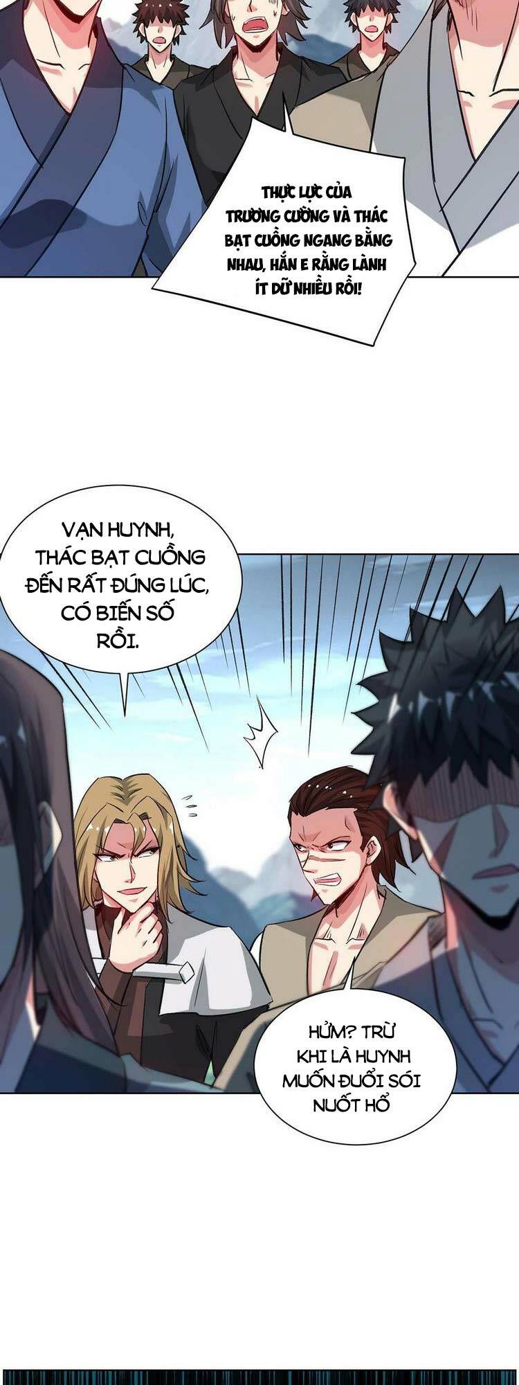 vạn cổ đệ nhất tế chapter 276 - Next chapter 277