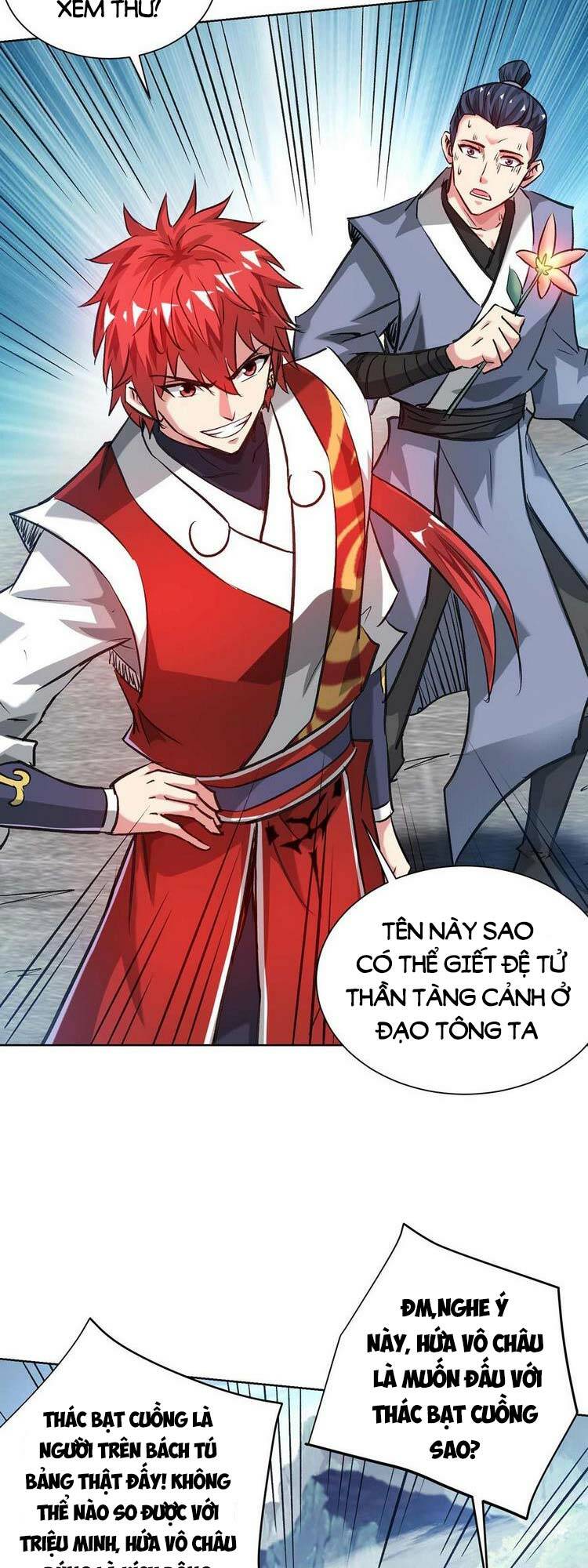 vạn cổ đệ nhất tế chapter 276 - Next chapter 277