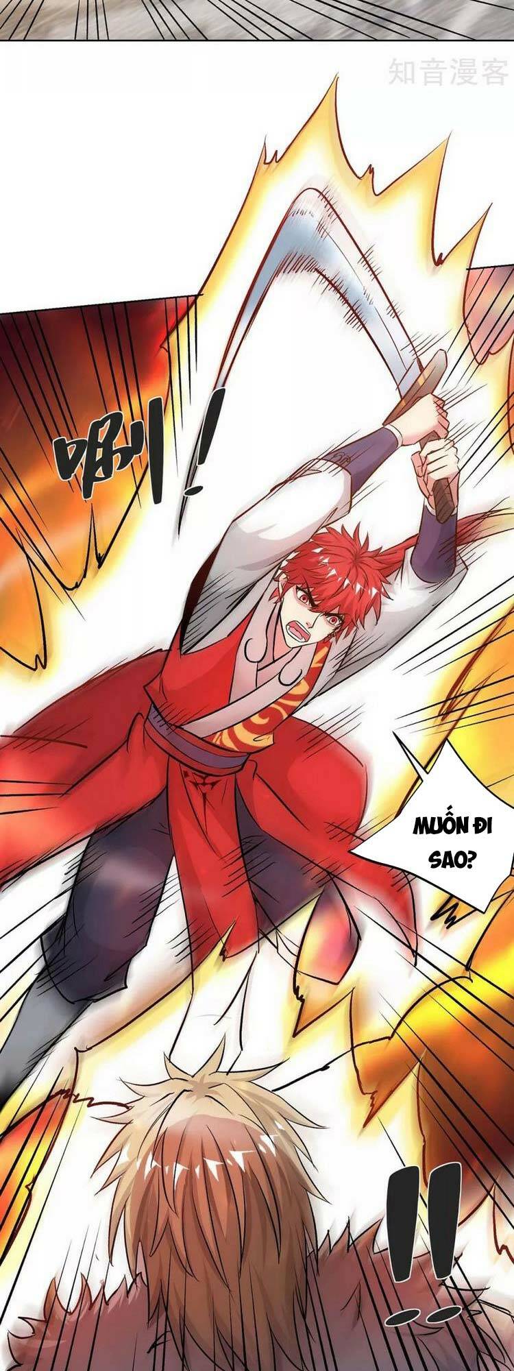 vạn cổ đệ nhất tế chapter 277 - Next chapter 278