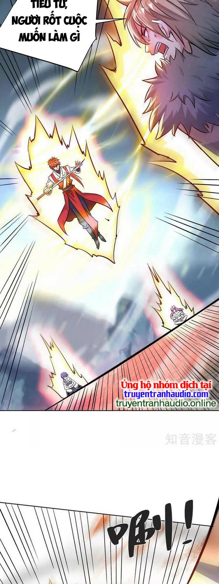 vạn cổ đệ nhất tế chapter 277 - Next chapter 278