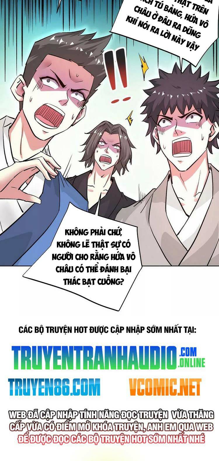 vạn cổ đệ nhất tế chapter 277 - Next chapter 278