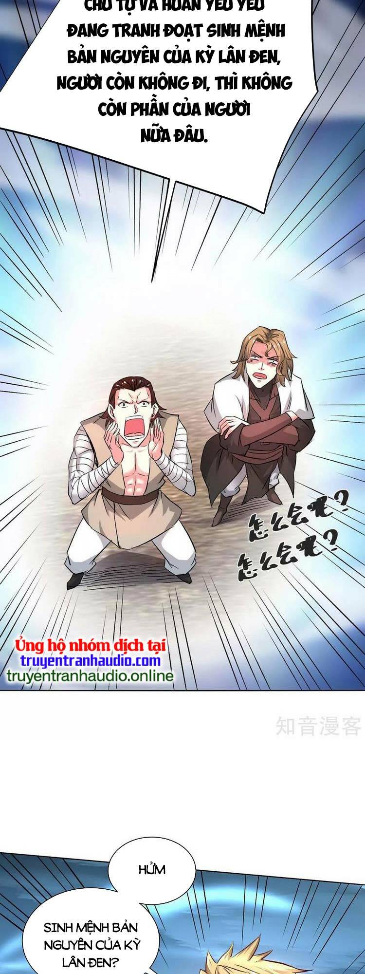 vạn cổ đệ nhất tế chapter 277 - Next chapter 278