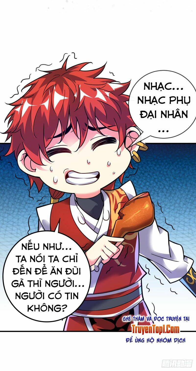 vạn cổ đệ nhất tế chapter 28 - Trang 2