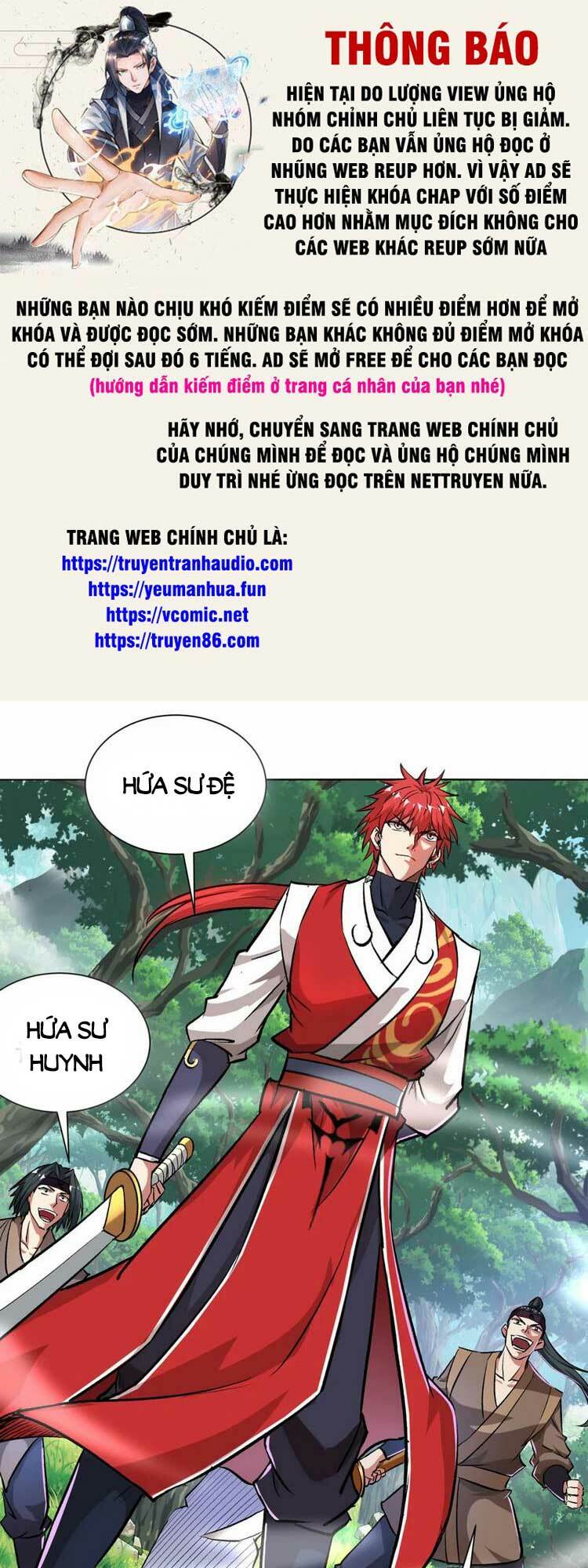 vạn cổ đệ nhất tế chapter 286 - Next chapter 287