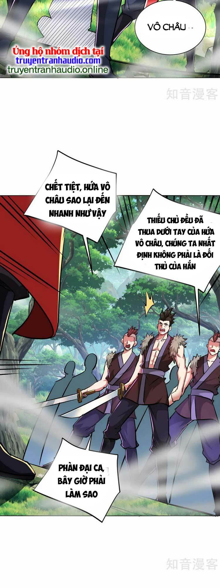 vạn cổ đệ nhất tế chapter 286 - Next chapter 287