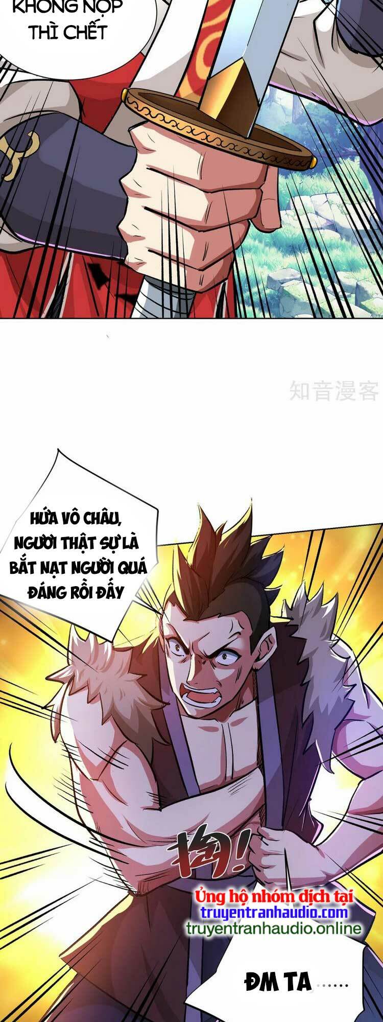 vạn cổ đệ nhất tế chapter 286 - Next chapter 287