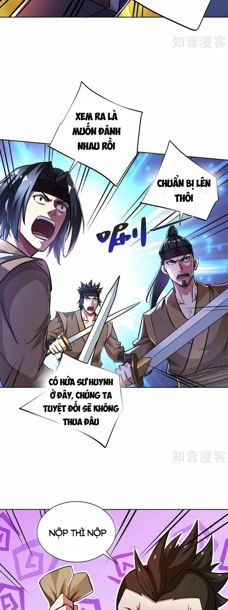 vạn cổ đệ nhất tế chapter 286 - Next chapter 287