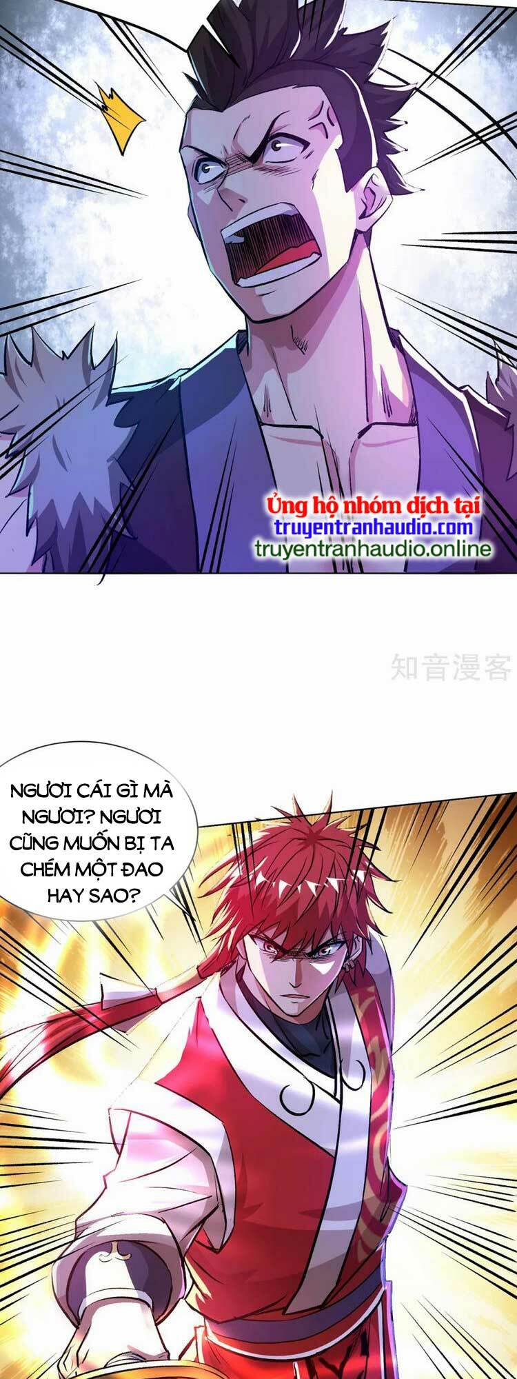 vạn cổ đệ nhất tế chapter 286 - Next chapter 287