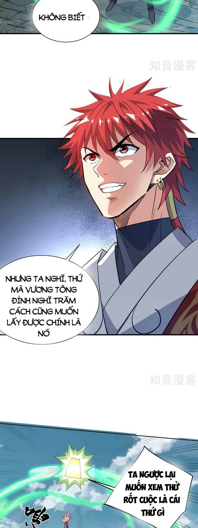 vạn cổ đệ nhất tế chapter 292 - Next chapter 293