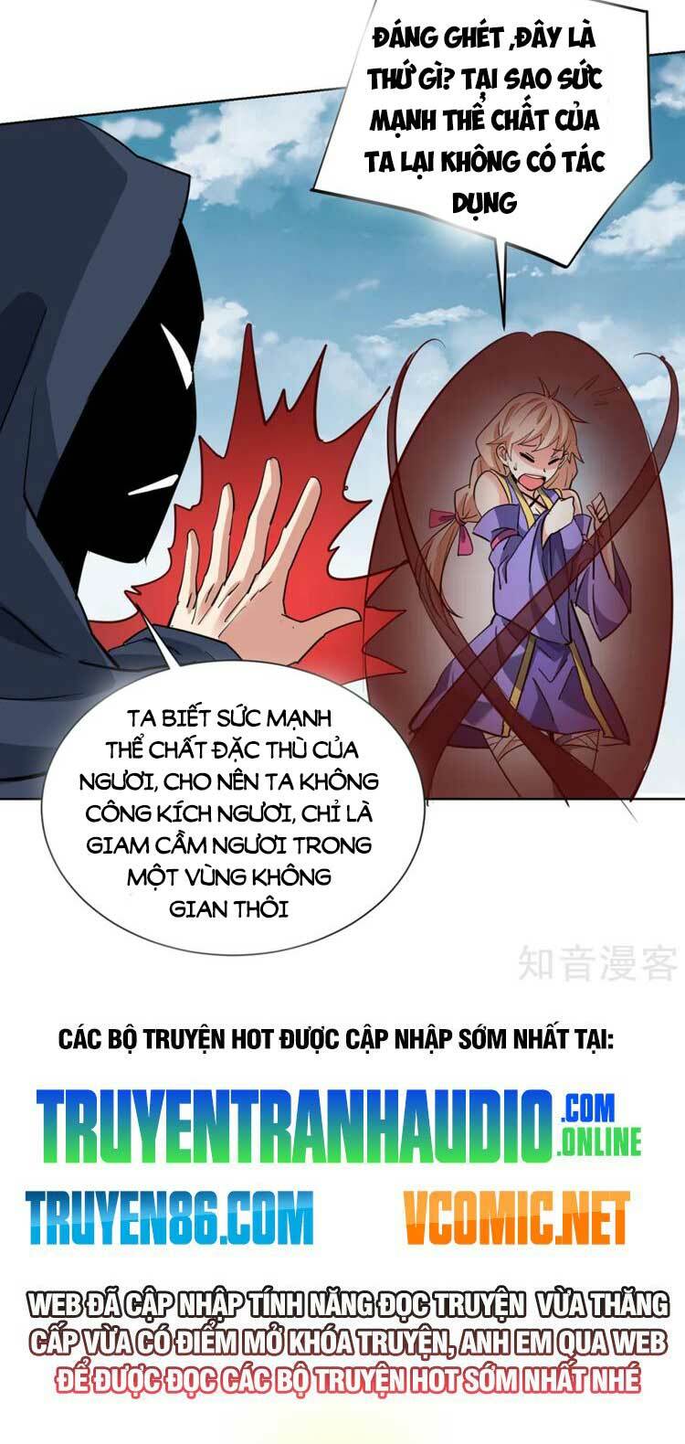 vạn cổ đệ nhất tế chapter 292 - Next chapter 293