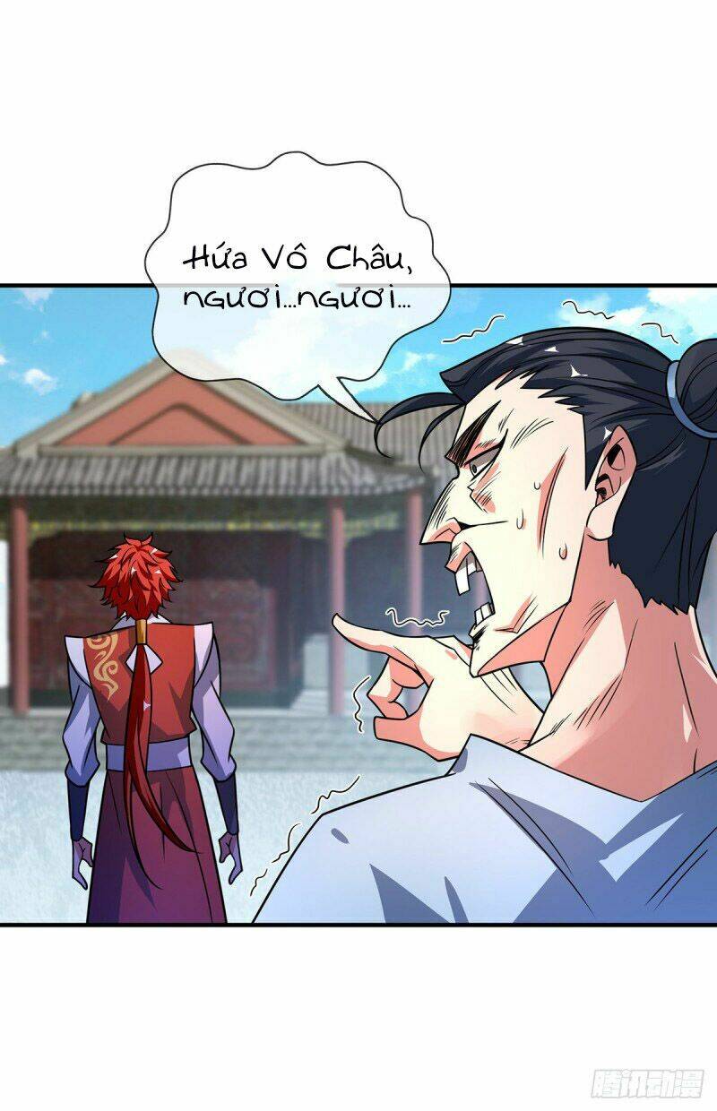 vạn cổ đệ nhất tế chapter 36 - Trang 2