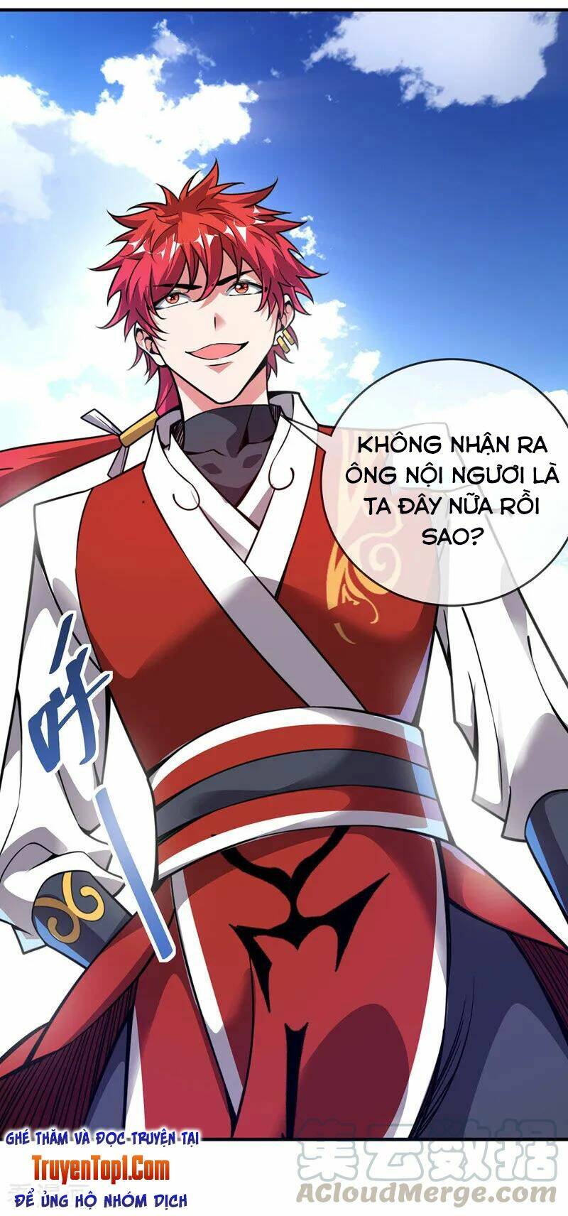 vạn cổ đệ nhất tế chapter 44 - Next chapter 45