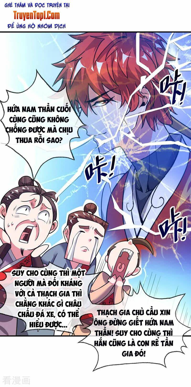 vạn cổ đệ nhất tế chapter 44 - Next chapter 45