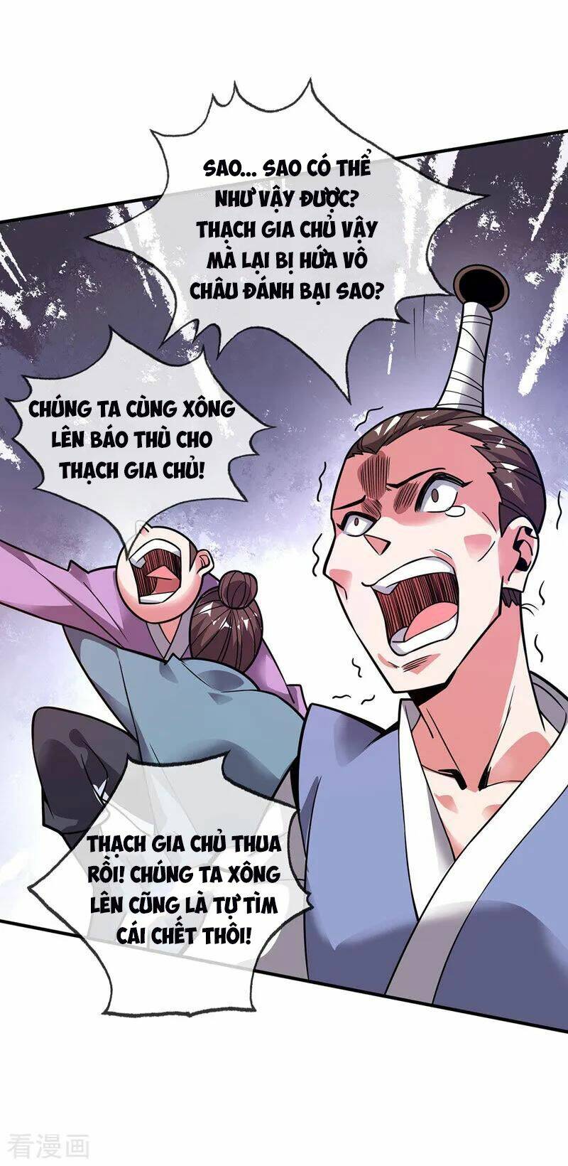 vạn cổ đệ nhất tế chapter 45 - Next chương 46