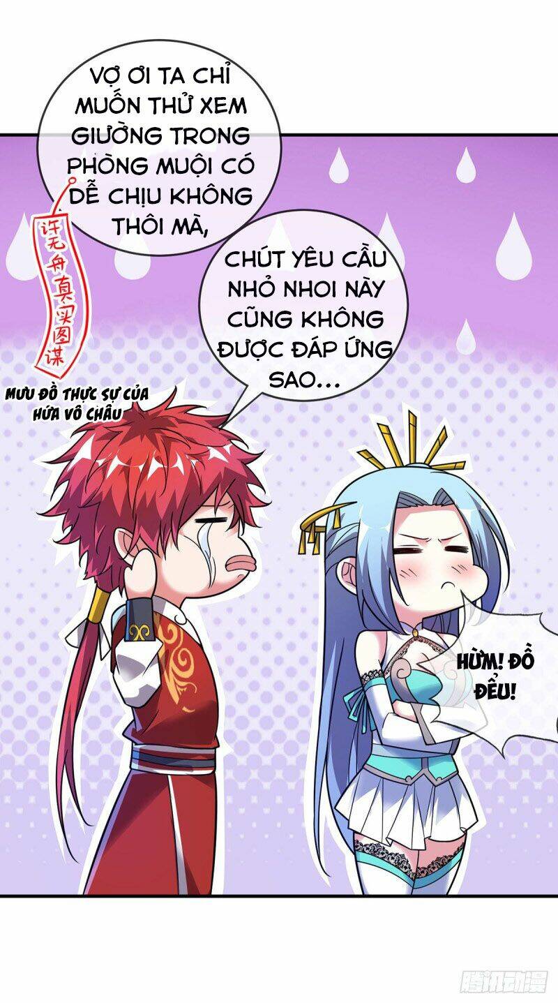 vạn cổ đệ nhất tế chapter 47 - Next chapter 48