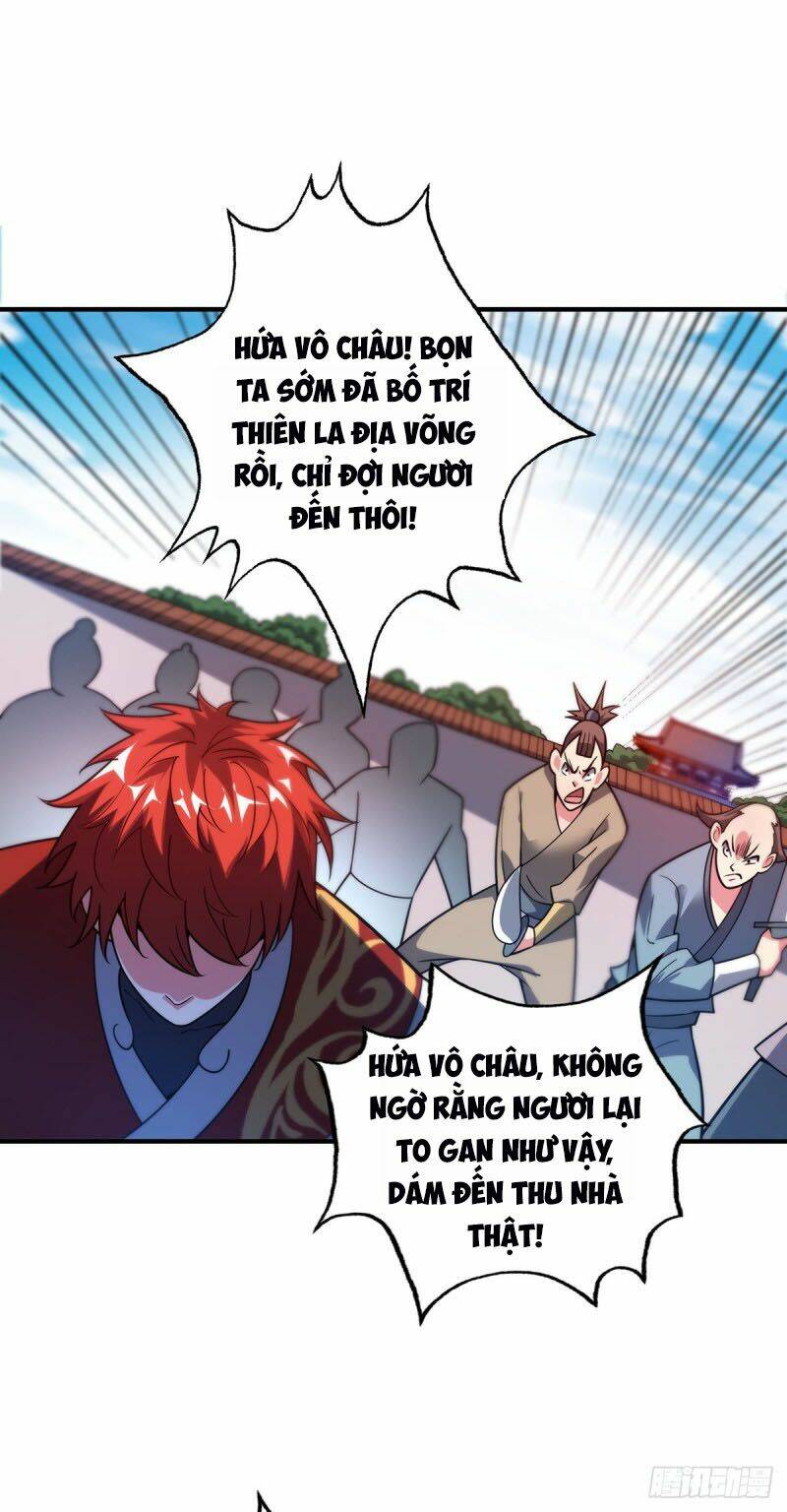 vạn cổ đệ nhất tế chapter 61 - Trang 2