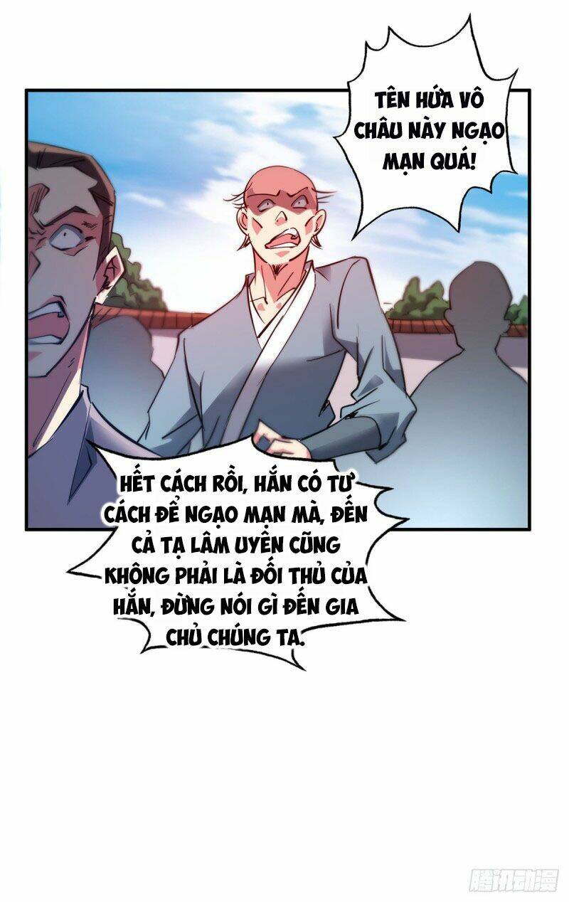 vạn cổ đệ nhất tế chapter 61 - Trang 2