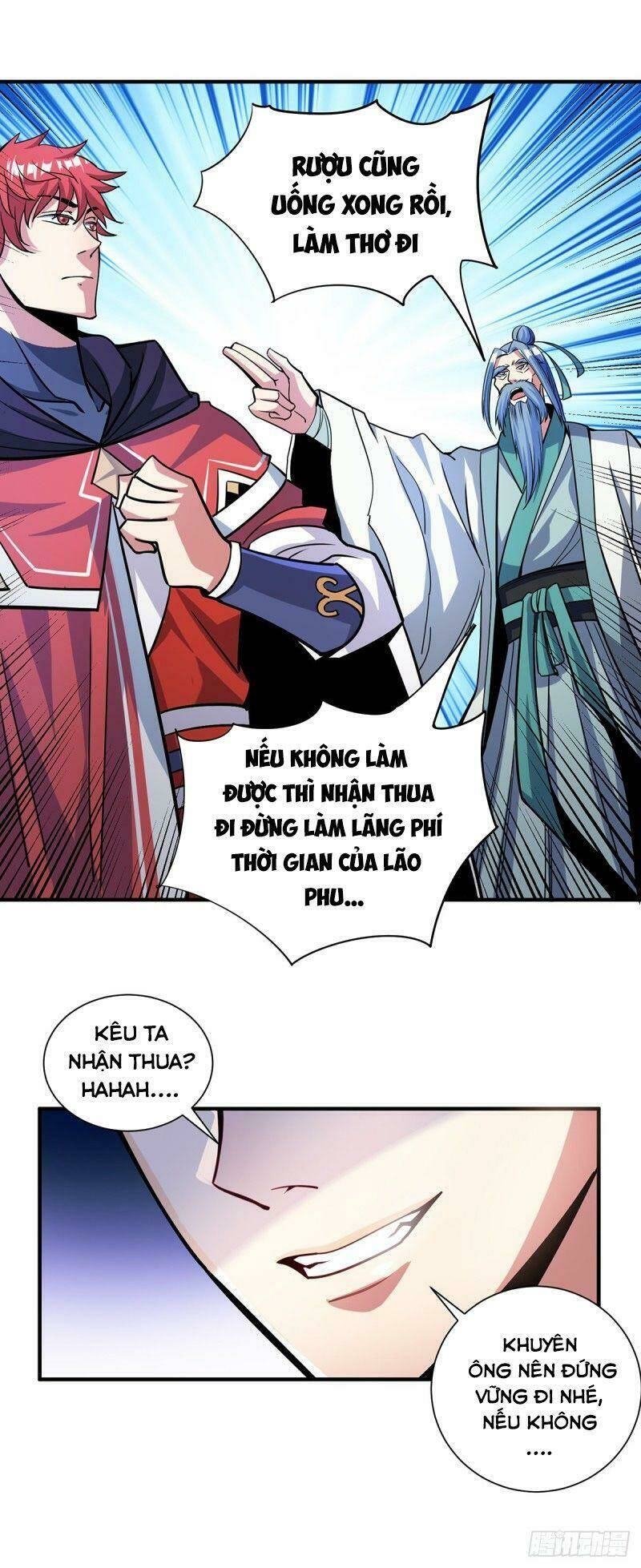 vạn cổ đệ nhất tế Chapter 96 - Next chapter 97