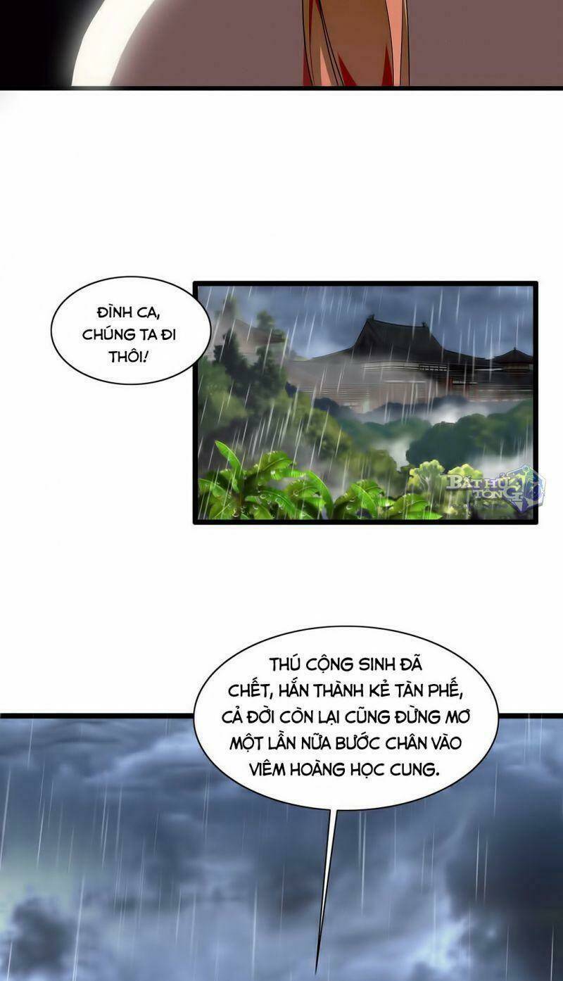 vạn cổ đệ nhất thần Chapter 1.2 - Trang 2