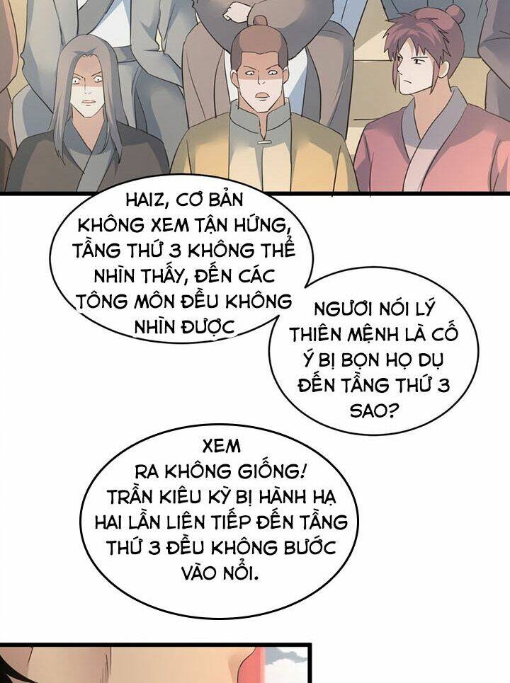 vạn cổ đệ nhất thần chapter 108 - Trang 2