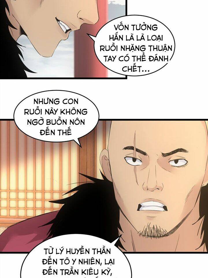 vạn cổ đệ nhất thần chapter 108 - Trang 2