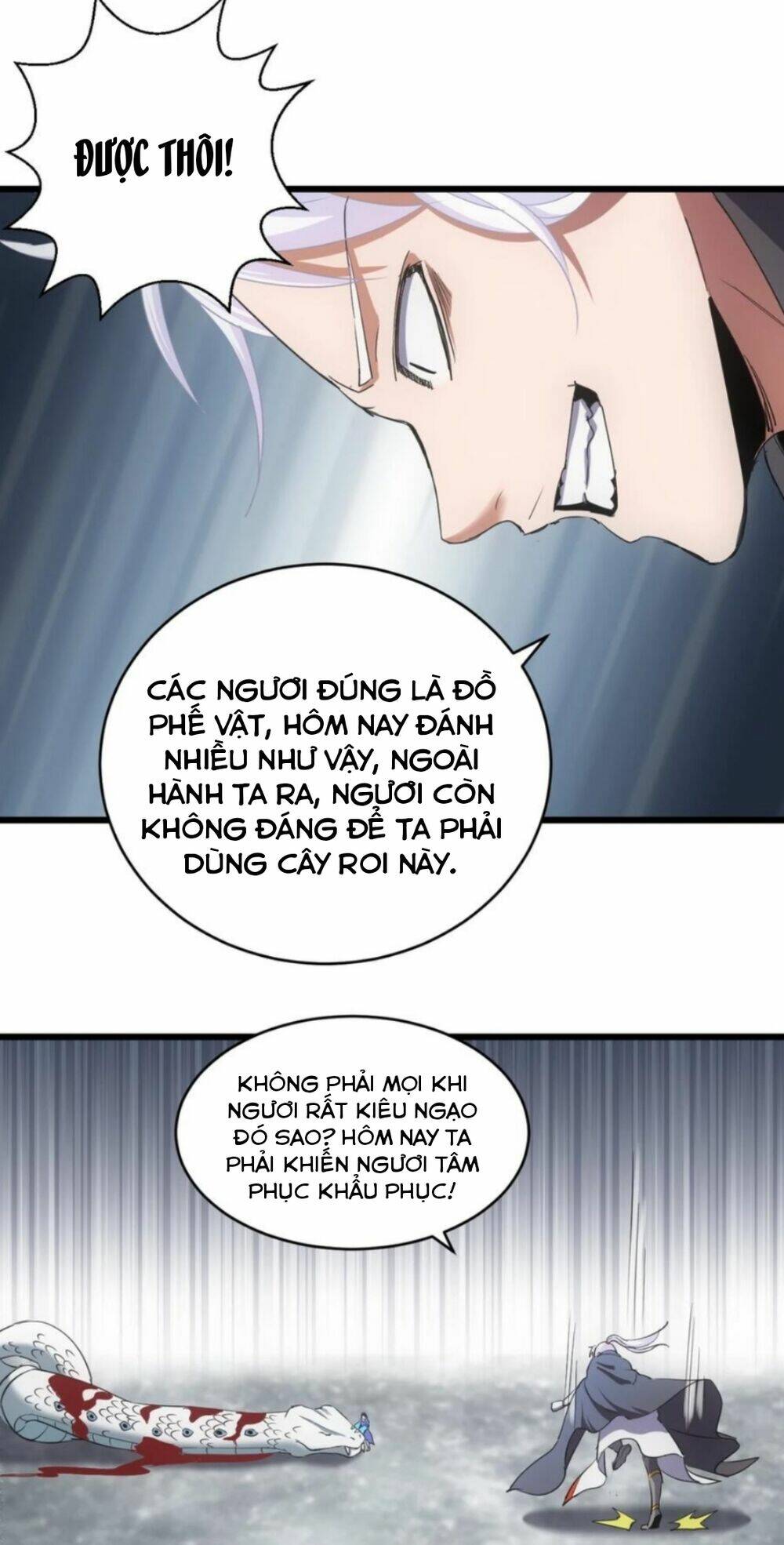 vạn cổ đệ nhất thần chapter 112 - Trang 2