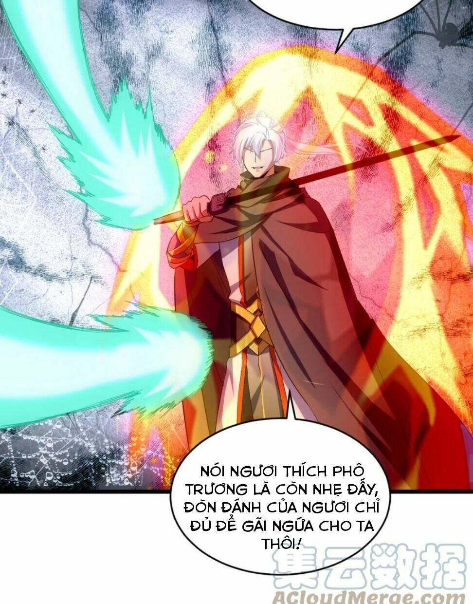 vạn cổ đệ nhất thần chapter 112 - Trang 2