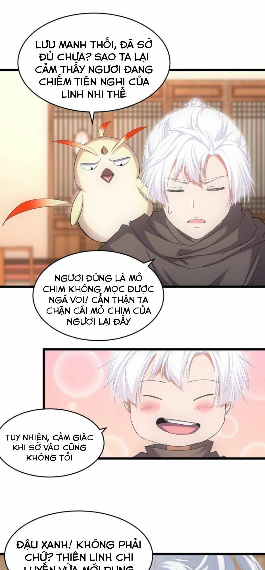 vạn cổ đệ nhất thần chapter 122 - Trang 2