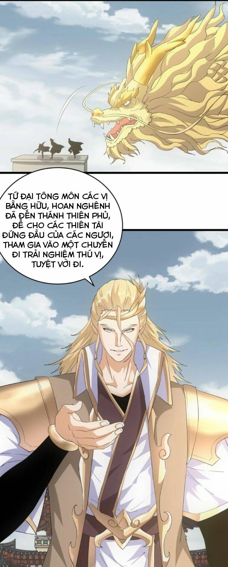 vạn cổ đệ nhất thần chapter 122 - Trang 2