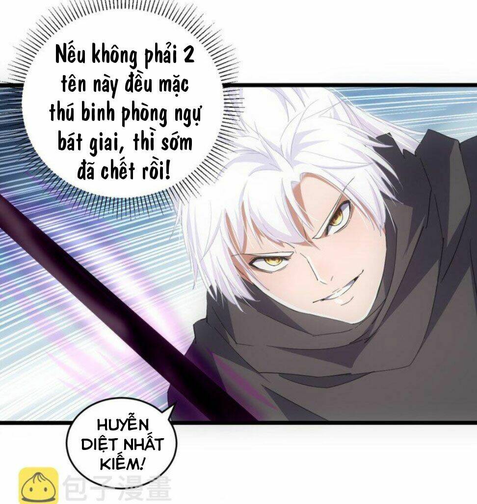 vạn cổ đệ nhất thần chapter 130 - Trang 2