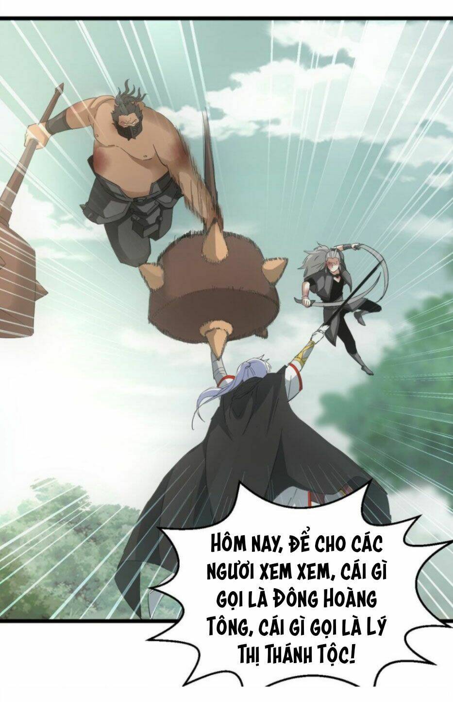 vạn cổ đệ nhất thần chapter 130 - Trang 2