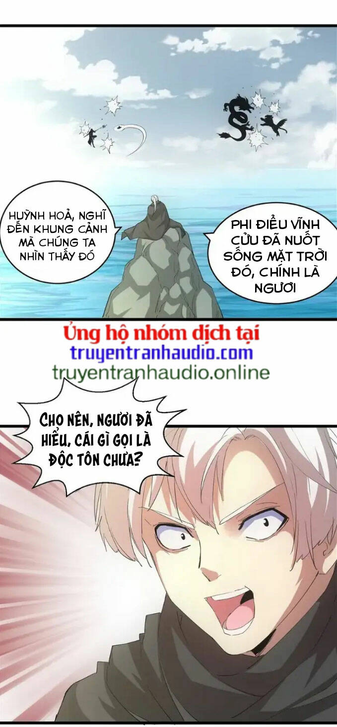 vạn cổ đệ nhất thần chapter 134 - Trang 2