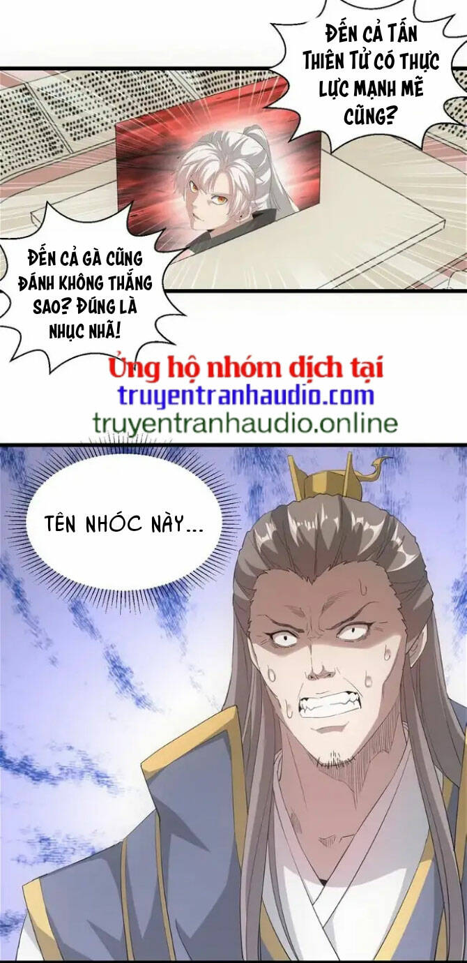 vạn cổ đệ nhất thần chapter 134 - Trang 2