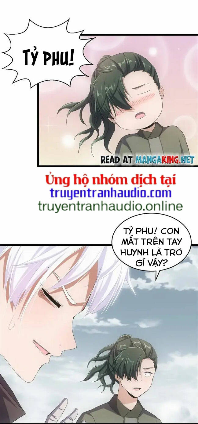 vạn cổ đệ nhất thần chapter 134 - Trang 2